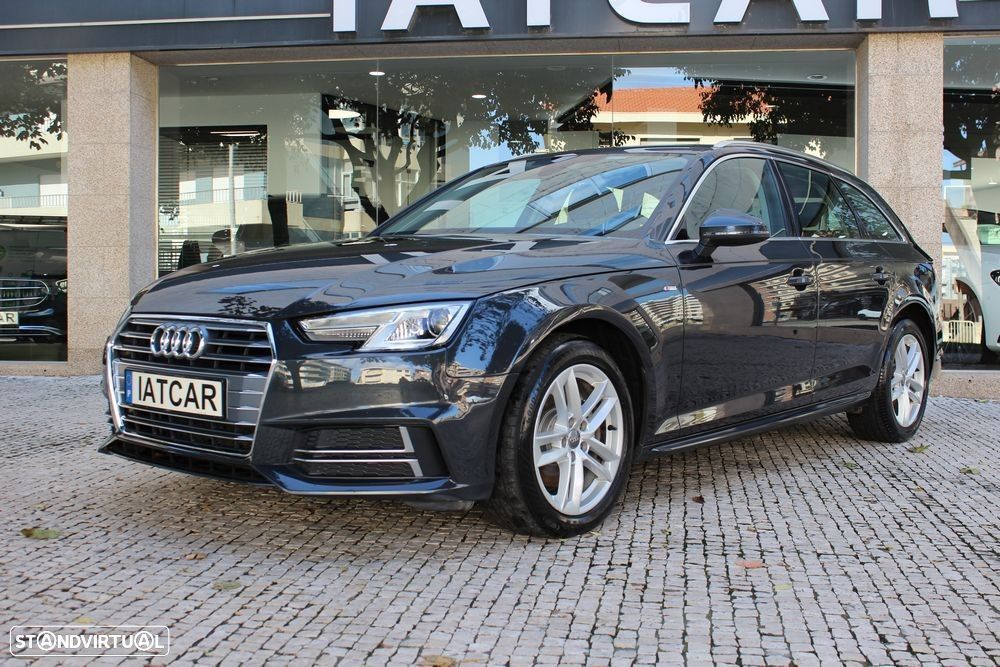 Audi A4 Avant 2.0 TDi Advance S tronic - 3