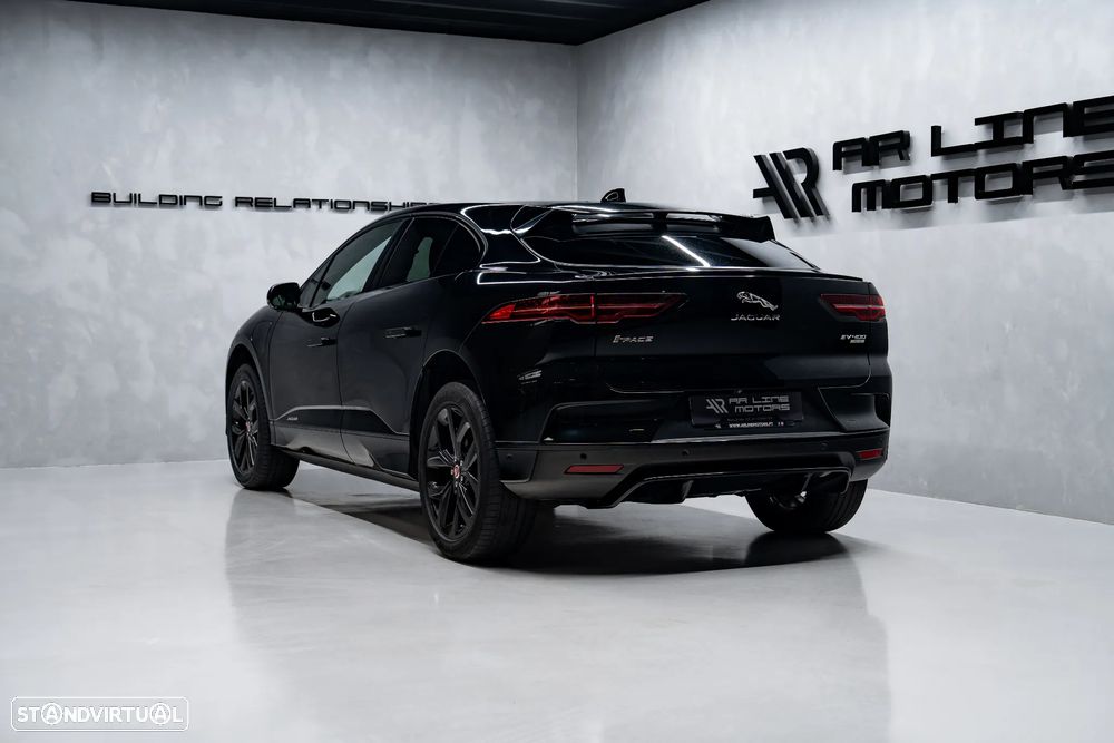 Jaguar I-Pace SE AWD Aut. - 9