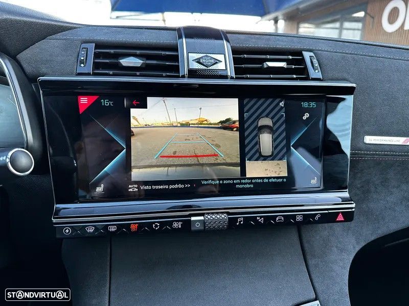 DS DS7 Crossback E-Tense Performance Line EAT8 - 5
