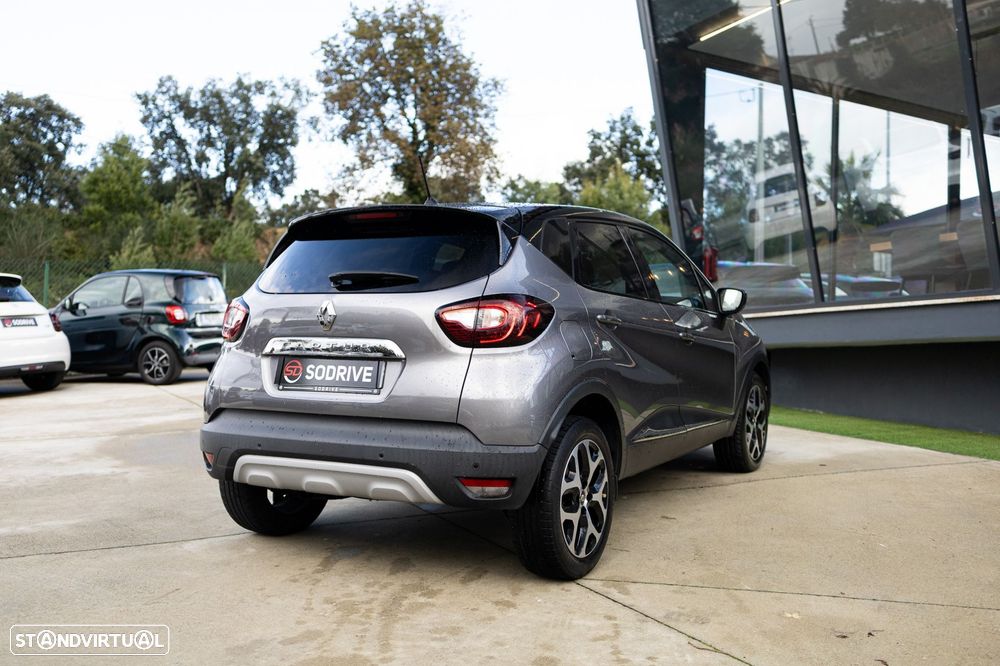 Renault Captur 1.5 dCi Exclusive - 24