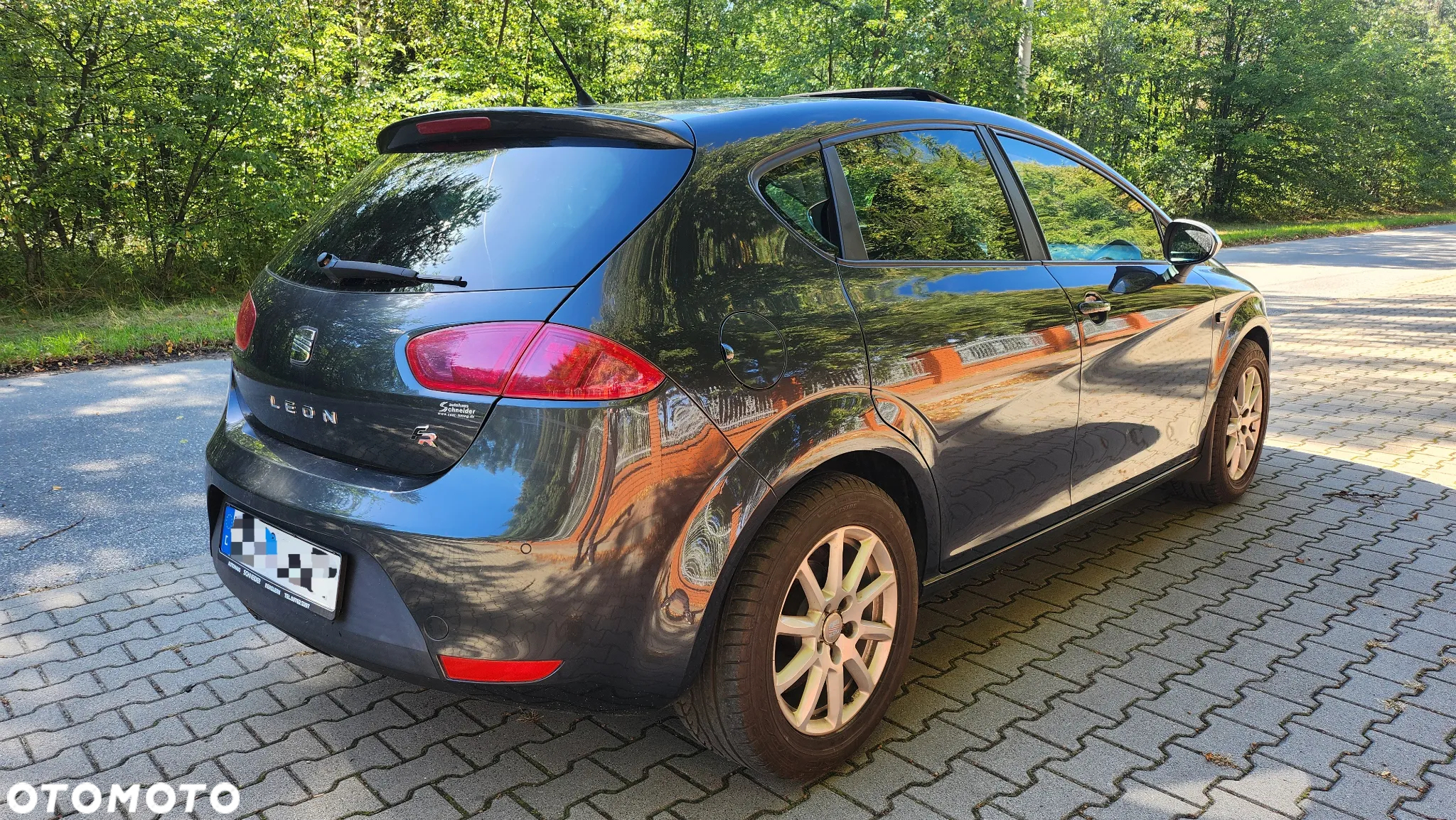 Seat Leon 1.4 TSI FR - 8