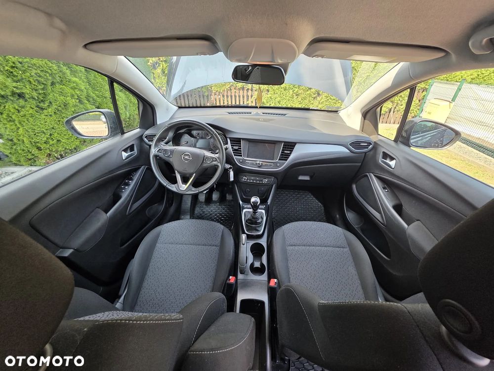 Opel Crossland 1.2 T Edition - 15