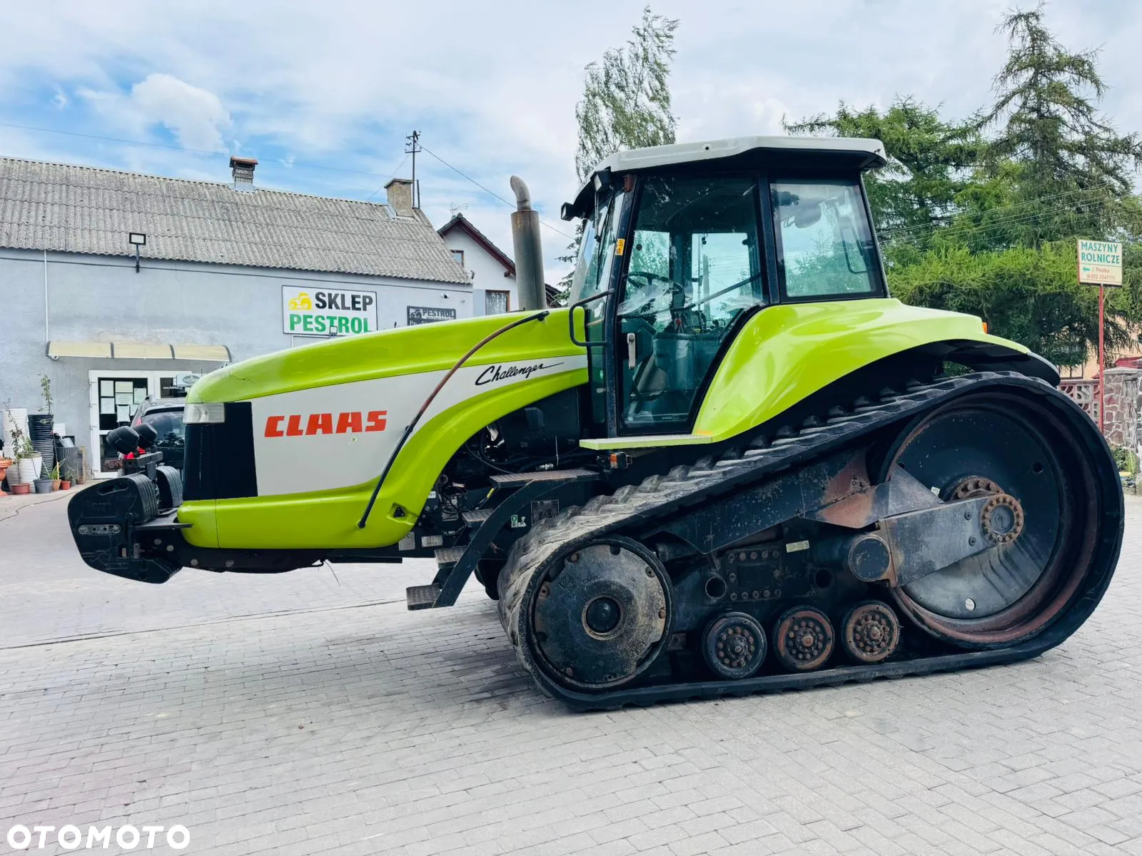 Claas Challenger CH45 - 7
