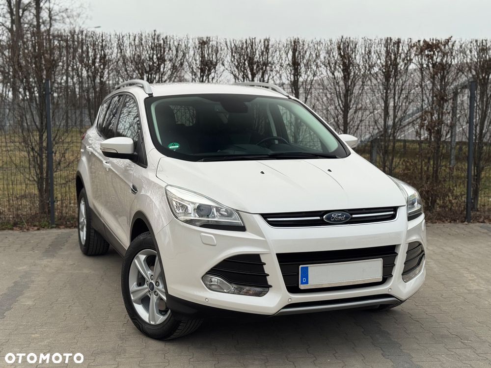 Ford Kuga 2.0 TDCi 4x4 Titanium - 5