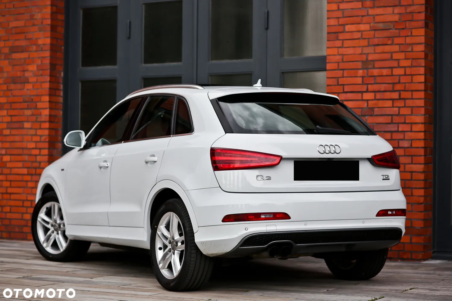 Audi Q3 2.0 TDI Quattro Prime Line S tronic - 12