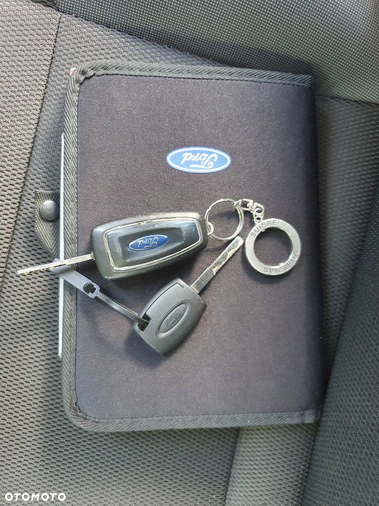 Ford Focus 1.6 TDCi Titanium - 17