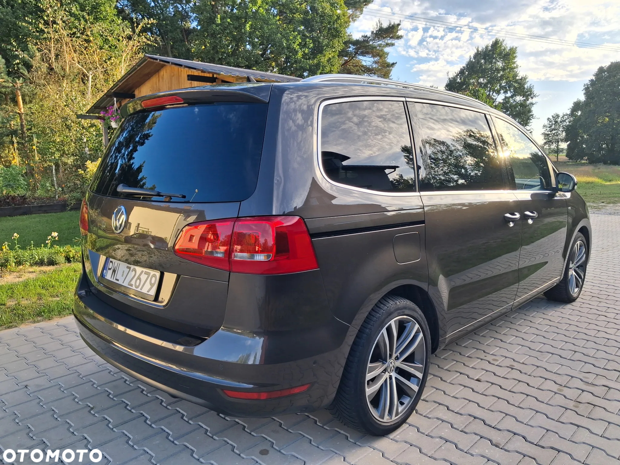 Volkswagen Sharan 2.0 TDI DSG BlueMotion Technology Cup - 4