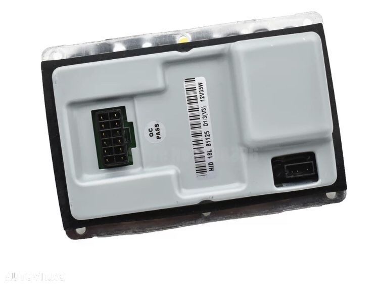 Balast droser xenon nou 89030461 cadillac,audi,alfa romeo,saab 12 pini - 6