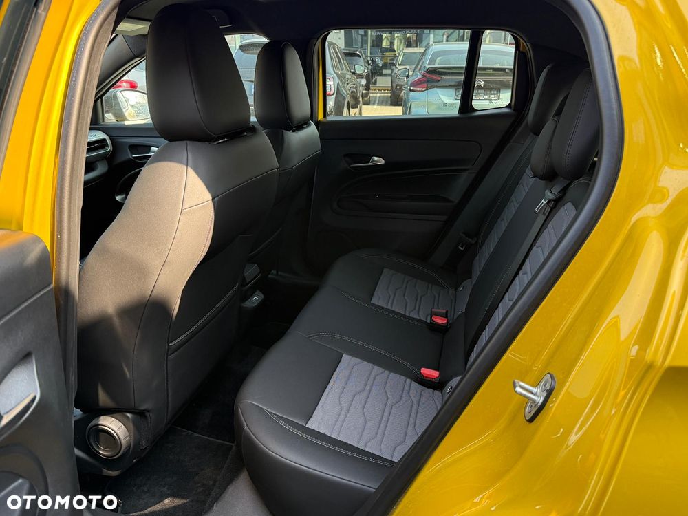 Jeep Avenger 1.2 T3 mHEV Overland 4xe eDCT6 - 22