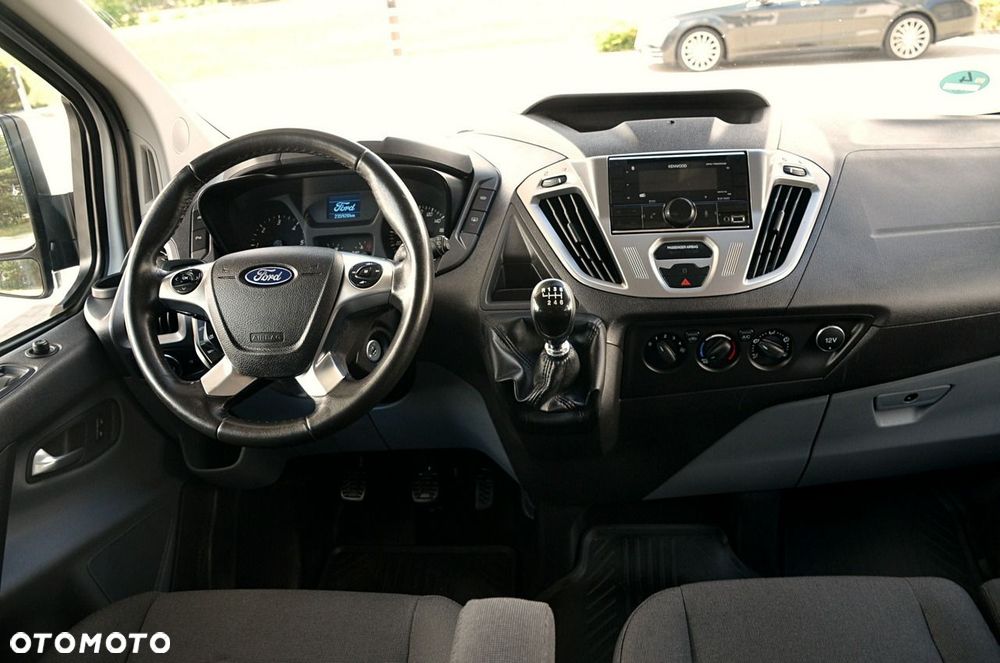 Ford Transit Custom - 16