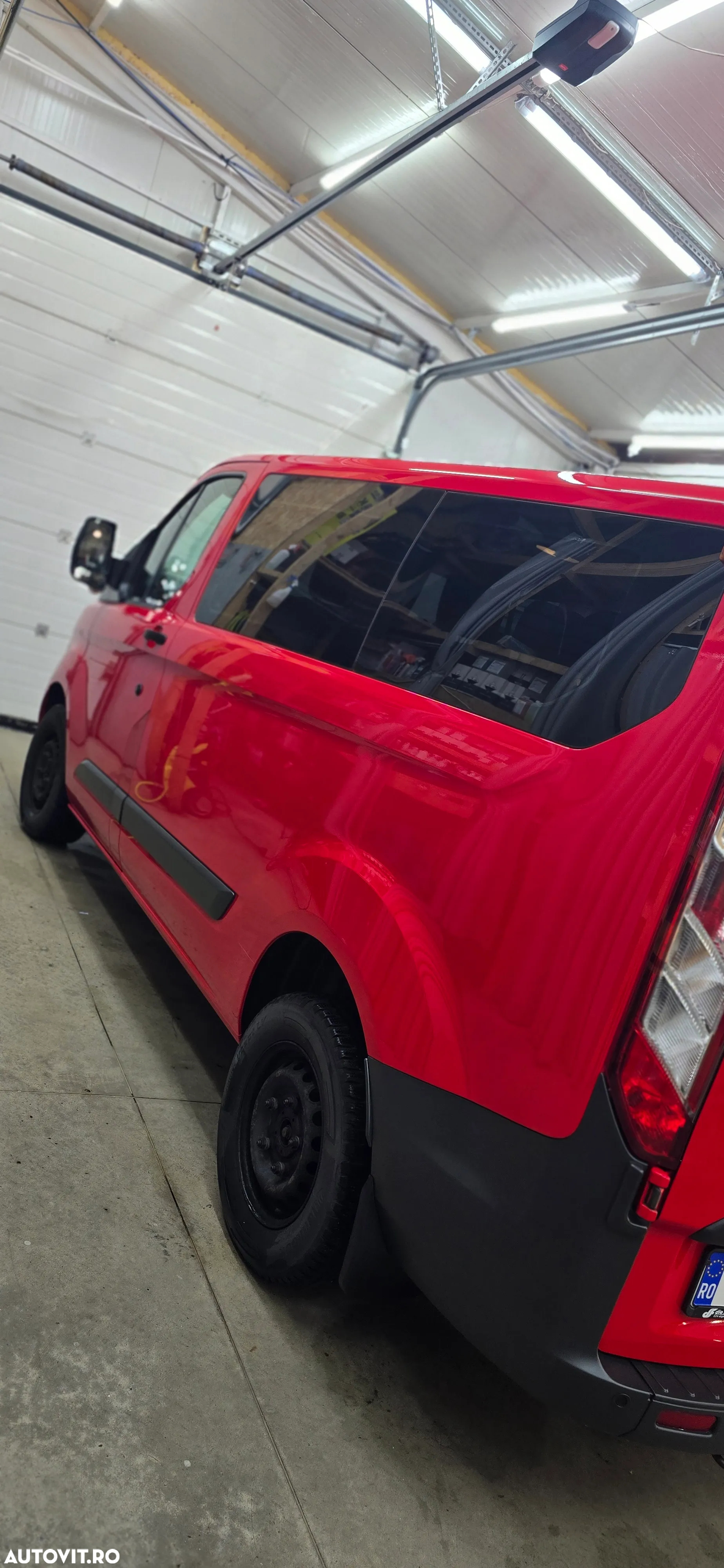 Ford Transit Custom DCIV 280 2.0 EcoBlue 130 CP L1H1 Trend - 6