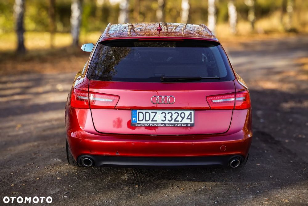 Audi A6 Avant 3.0 TDI DPF quattro S tronic - 14