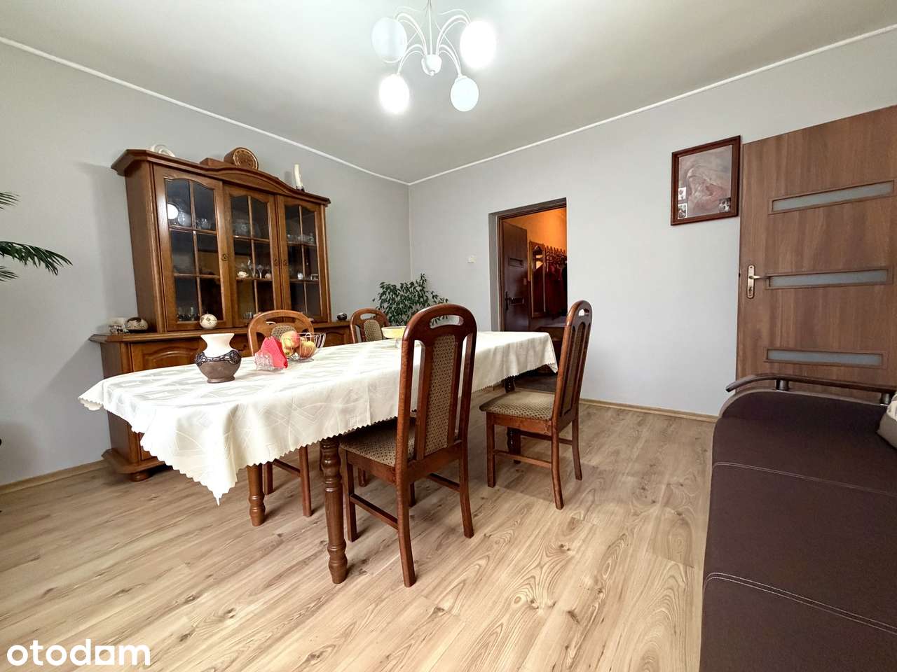Dom wolnostojący w Pakości na dużej działce! - Pełny obrazek: 5/19