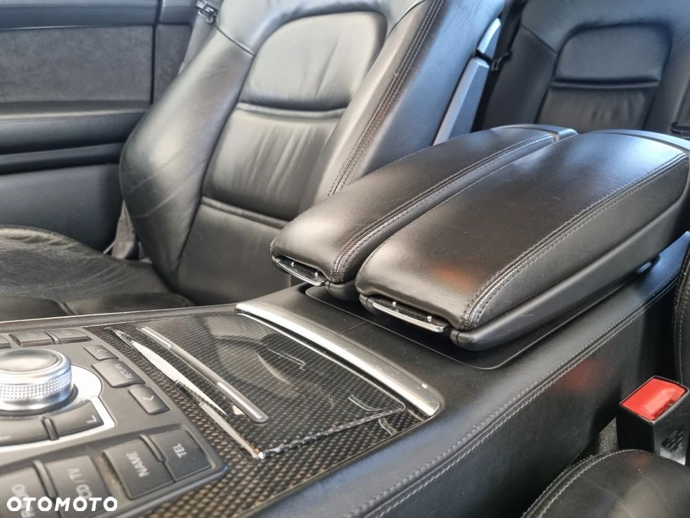 Audi S8 5.2 FSI Quattro - 26