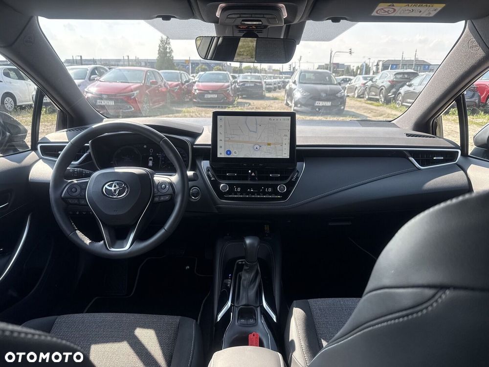 Toyota Corolla 1.8 Hybrid Style - 12