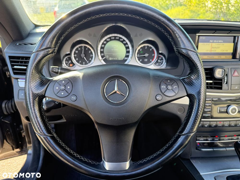 Mercedes-Benz Klasa E - 19