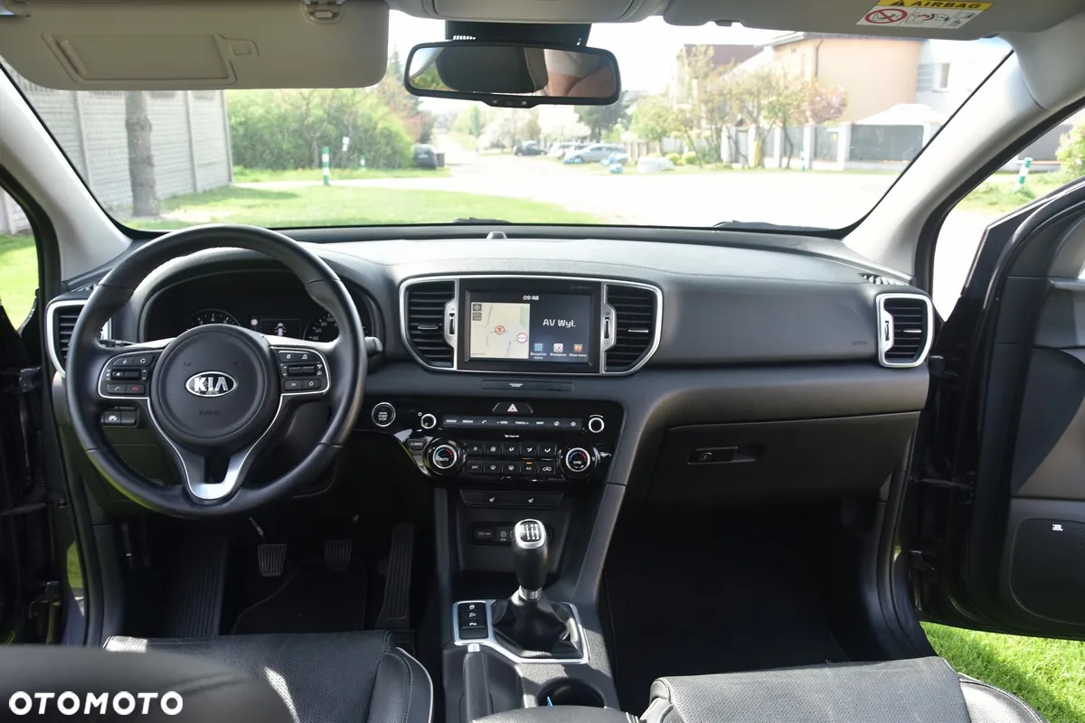 Kia Sportage 1.6 GDI L Business Line Plus 2WD - 25