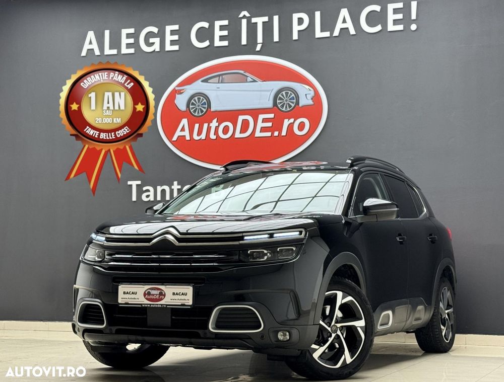 Citroën C5 Aircross - 1