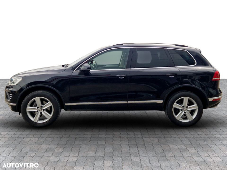 Volkswagen Touareg V6 TDI BMT Supreme Plus - 2