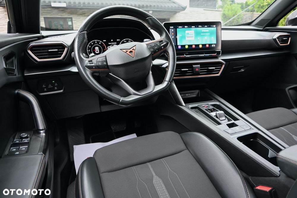 Cupra Formentor 1.5 TSI DSG - 19