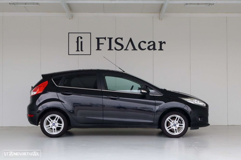 Ford Fiesta 1.0 Ti-VCT Trend - 6