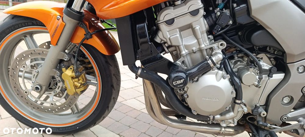 Honda CBF - 36