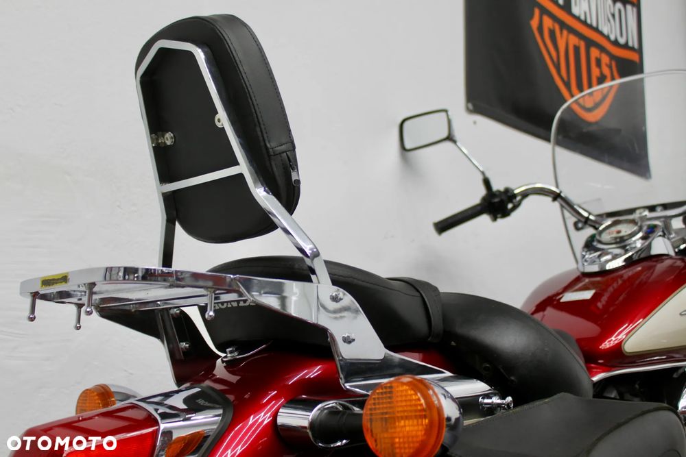 Honda Shadow - 28