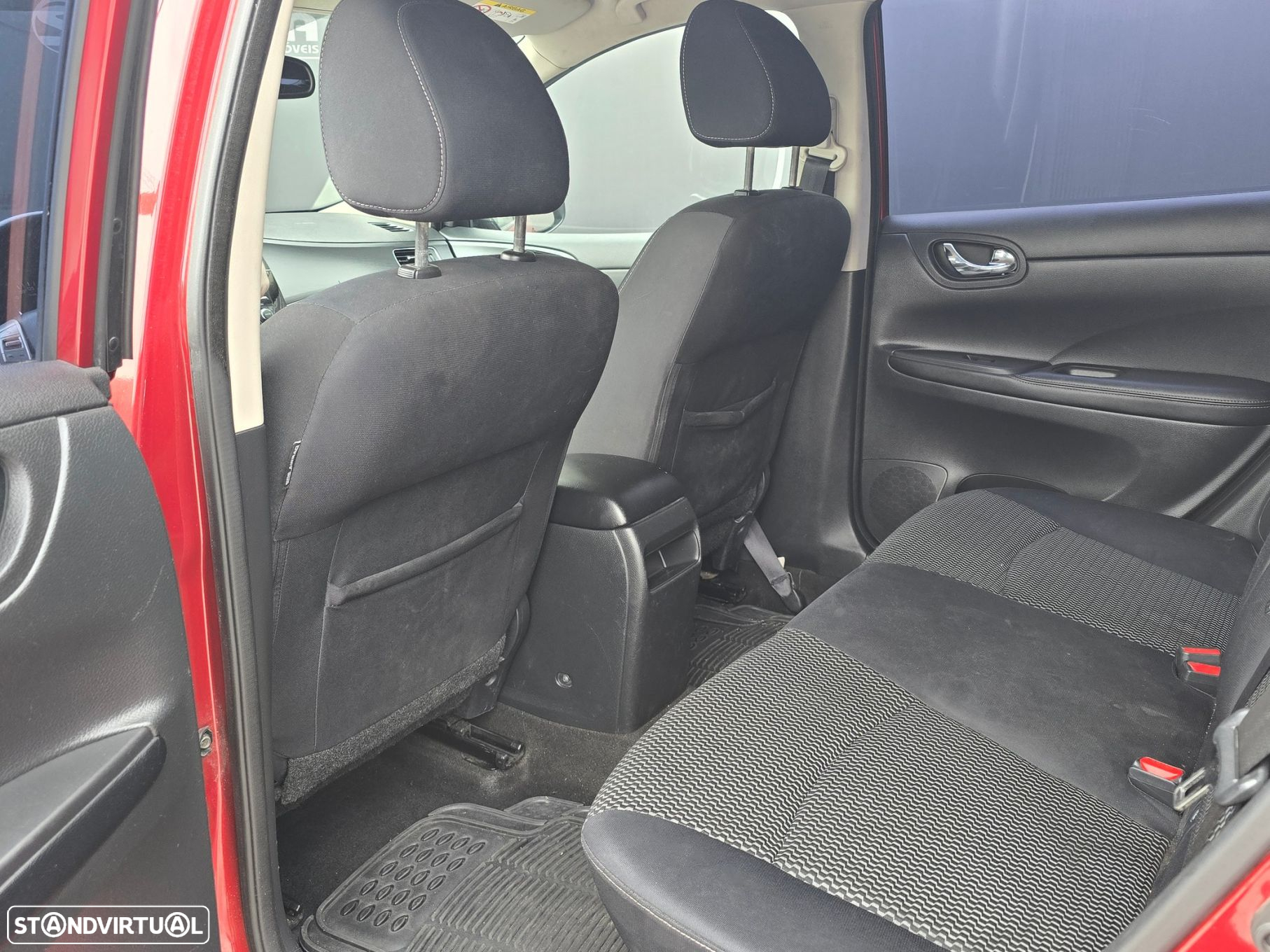 Nissan Pulsar 1.5 dCi Acenta - 9