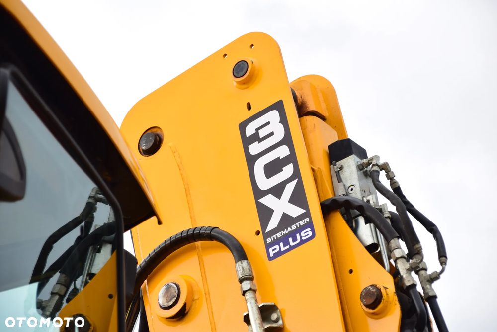 JCB 3CX Sitemaster PLUS - 7