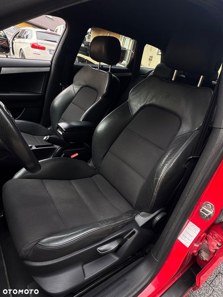 Audi A3 Sportback 2.0 TDI DPF quattro S line Sportpaket (plus) - 26