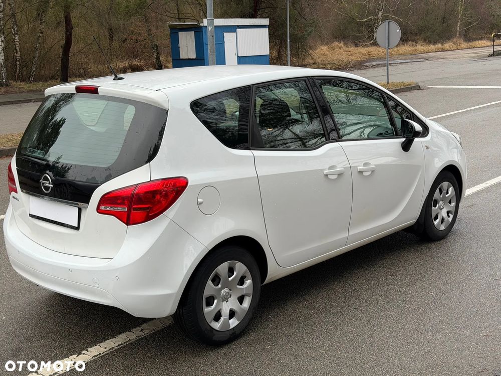 Opel Meriva 1.4 Enjoy - 14