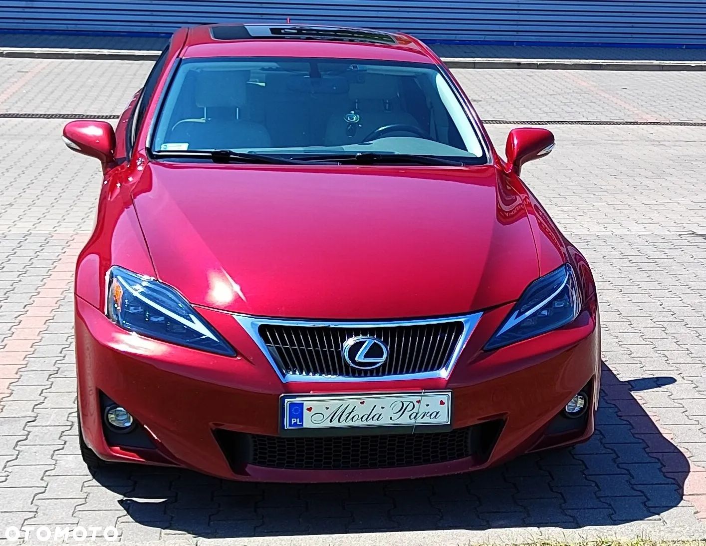 Lexus IS - 1