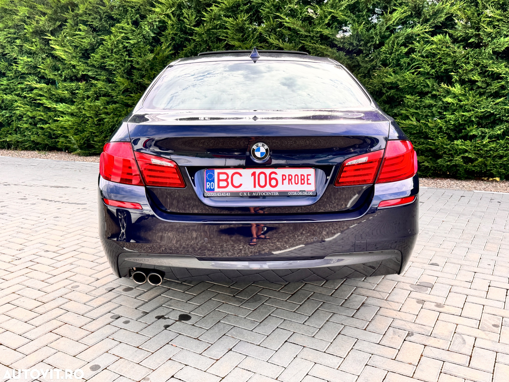 BMW Seria 5 525d xDrive Sport-Aut. - 7