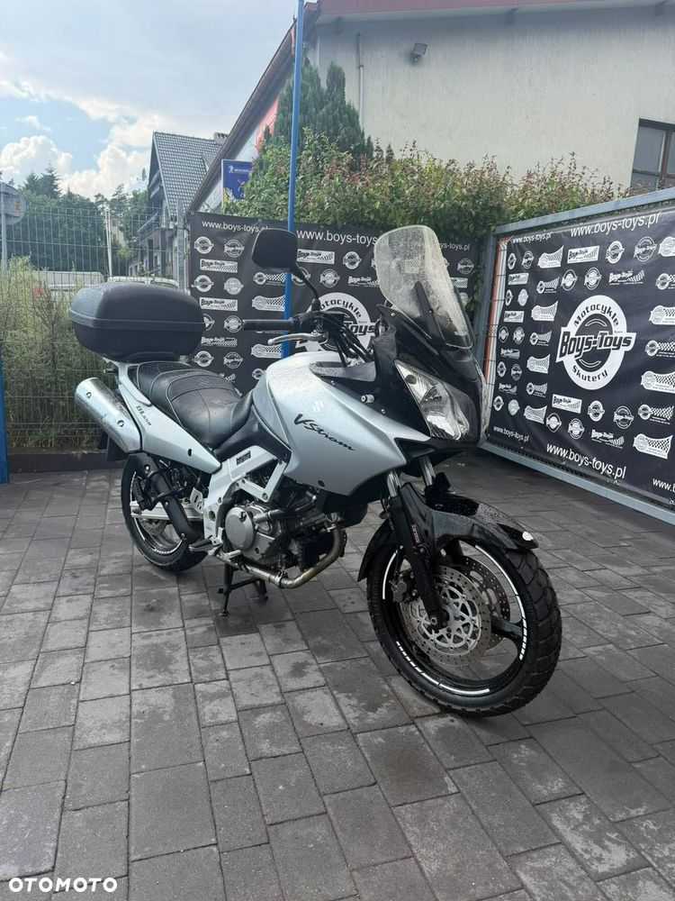 Suzuki DL