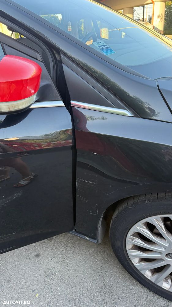 Ford Focus 1.6 TDCi DPF Trend - 15