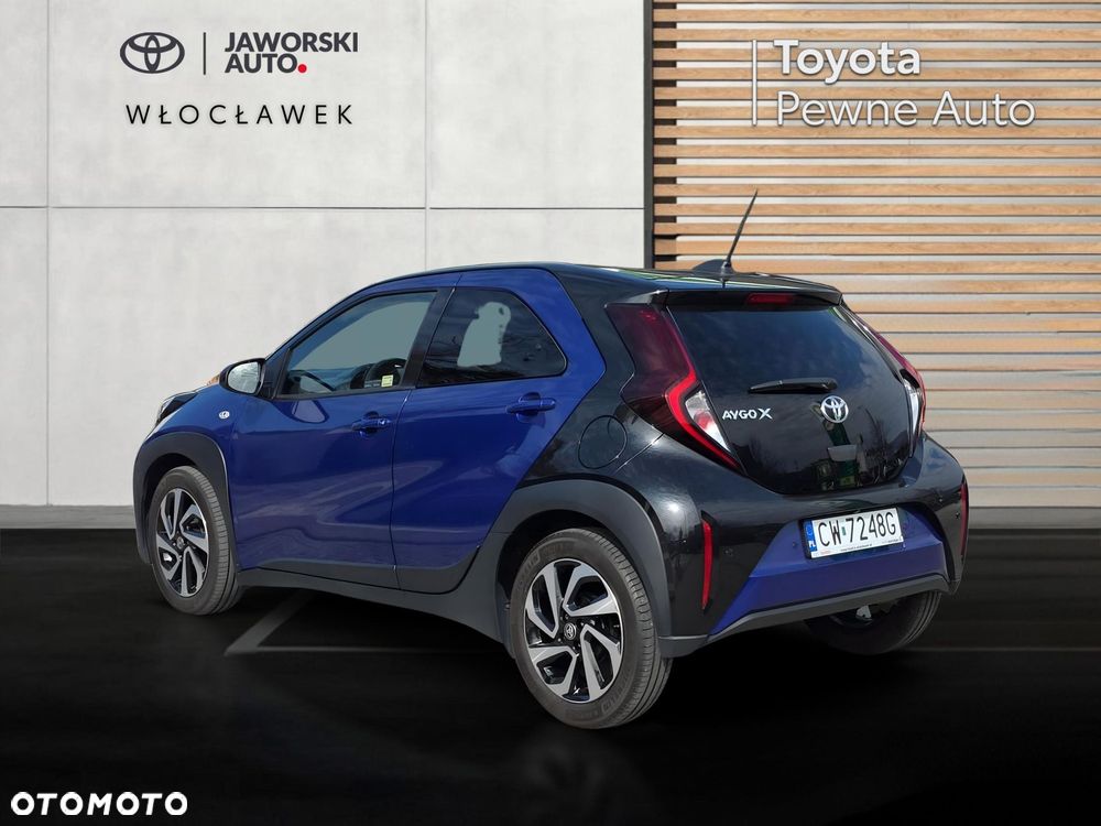 Toyota Aygo X 1.0 VVT-i Style CVT - 3