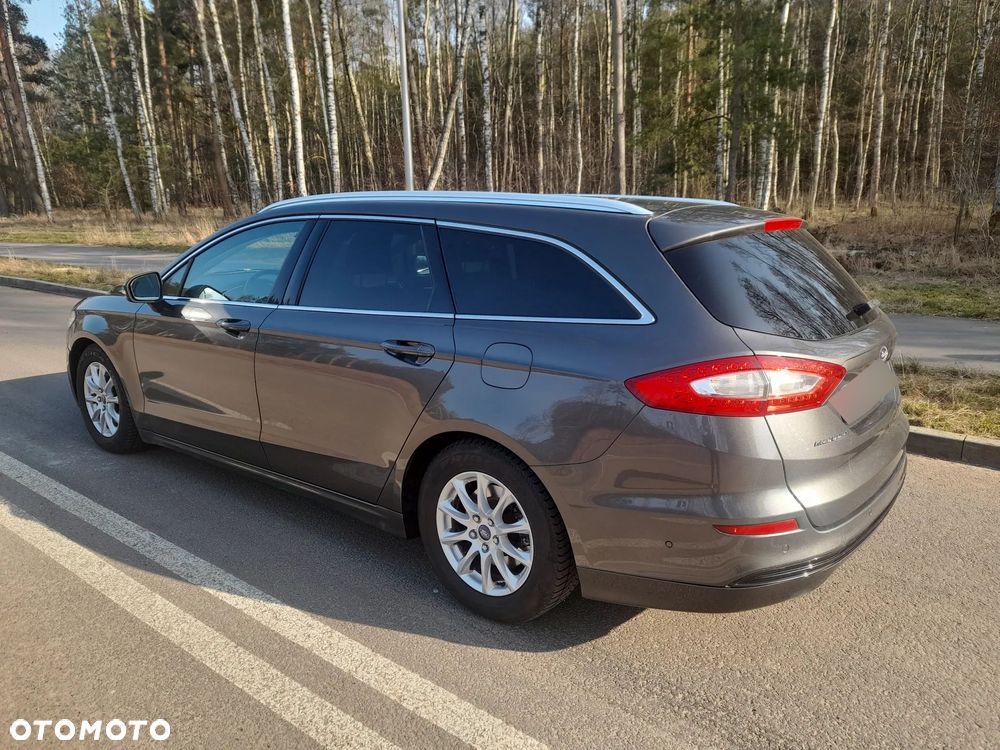 Ford Mondeo 1.5 TDCi Titanium - 6