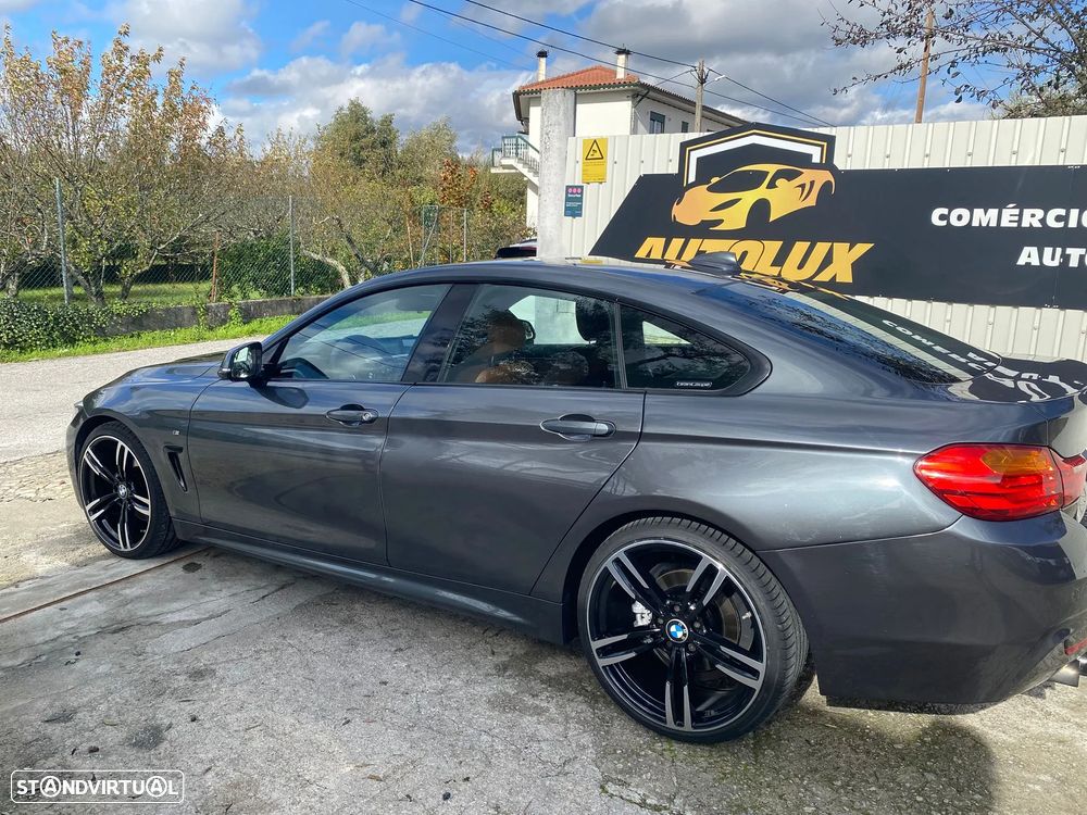 BMW 425 Gran Coupé d Pack M Auto - 6