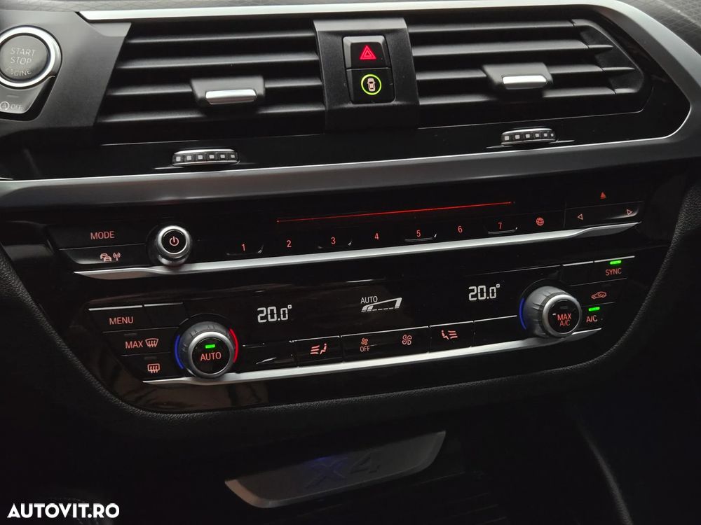 BMW X4 xDrive20d Aut. M Sport X - 12