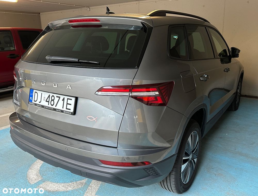 Skoda Karoq 1.5 TSI ACT Selection DSG - 5