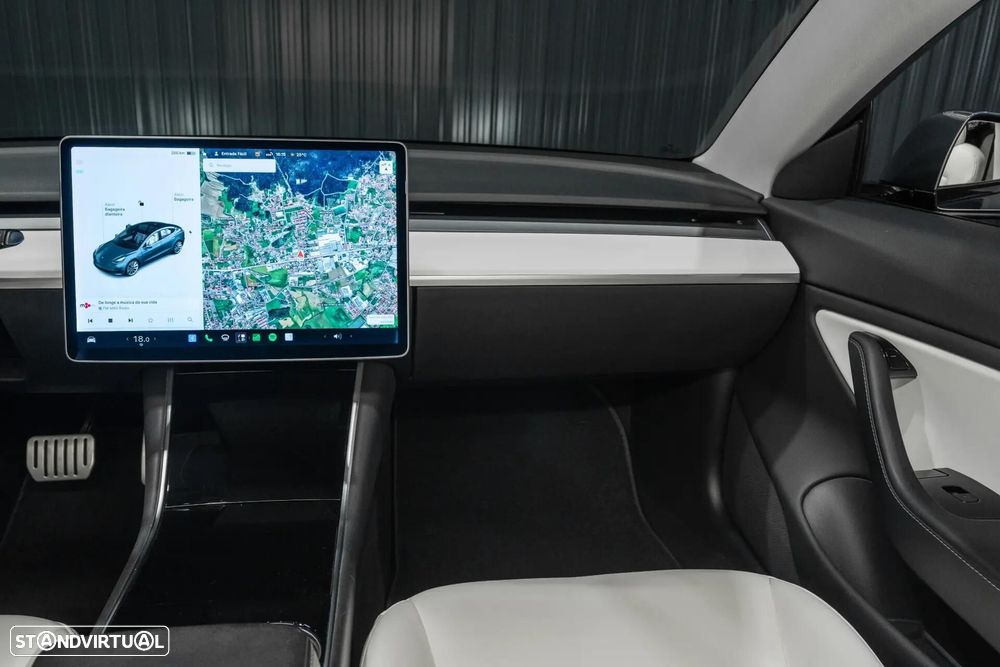 Tesla Model 3 Performance Dual Motor AWD - 9