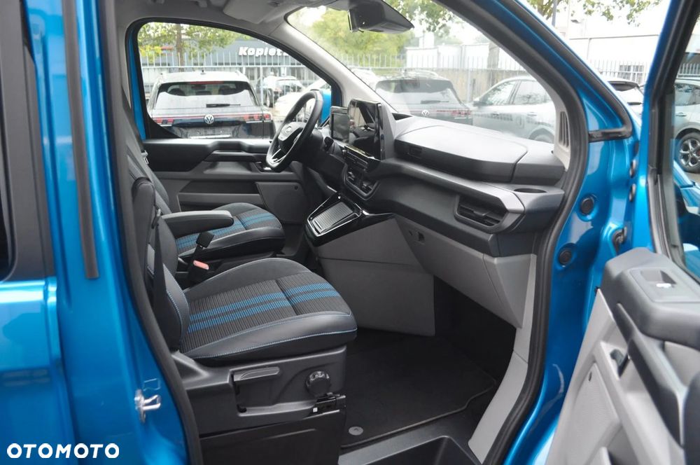 Ford Tourneo Custom 2.5 PHEV CVT 340 L2 Sport - 8