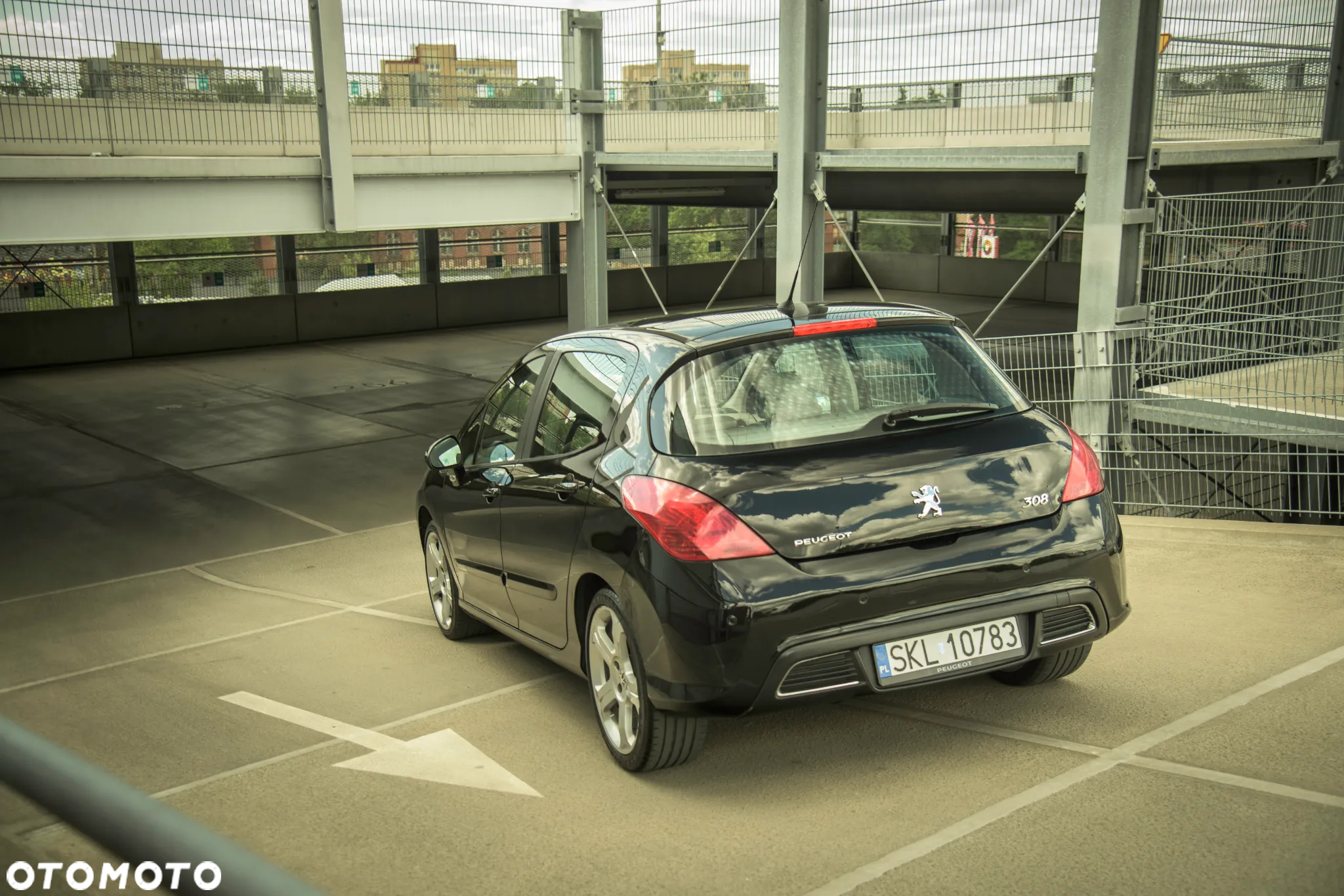 Peugeot 308 150 THP Sport Plus - 8