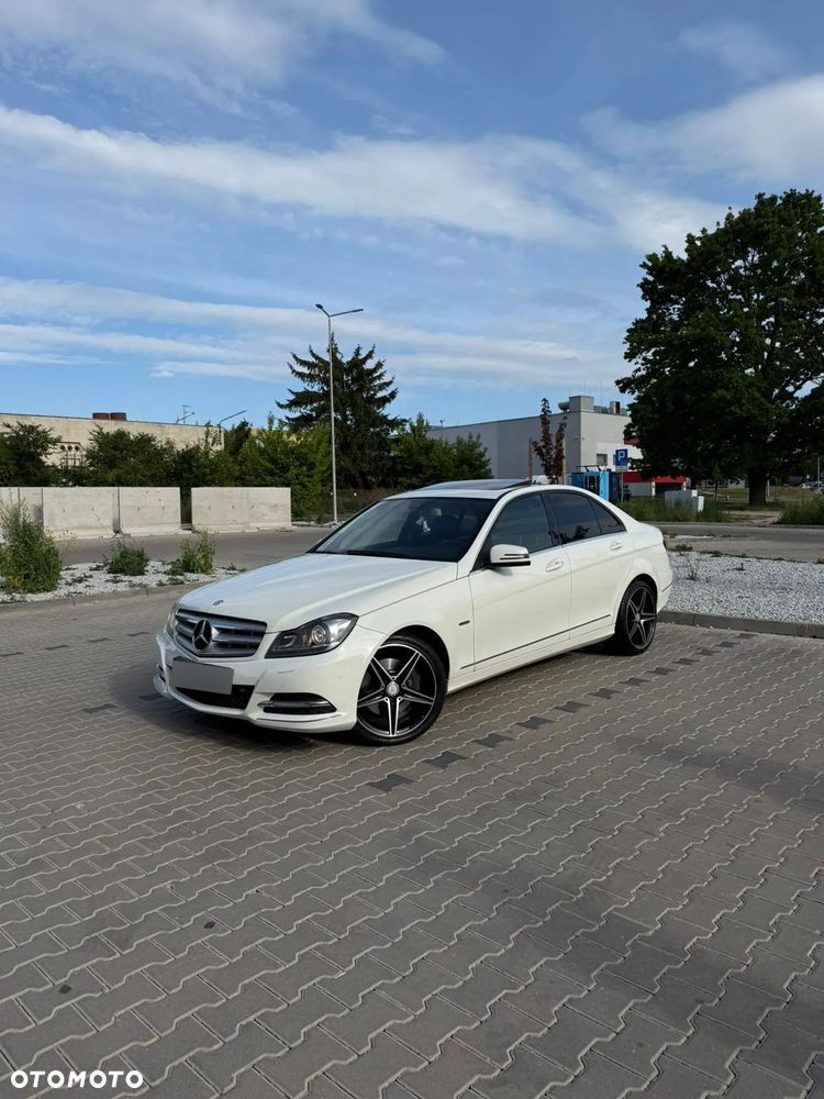 Mercedes - Benz C-klasa