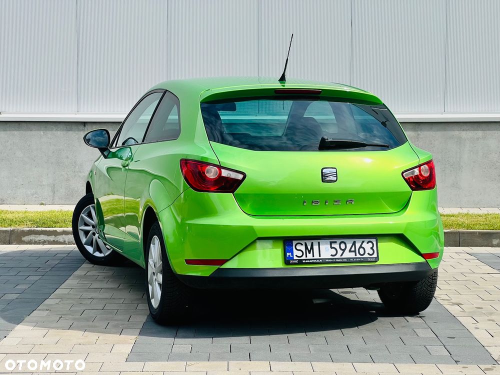 Seat Ibiza SC 1.2 12V Style 4YOU - 14