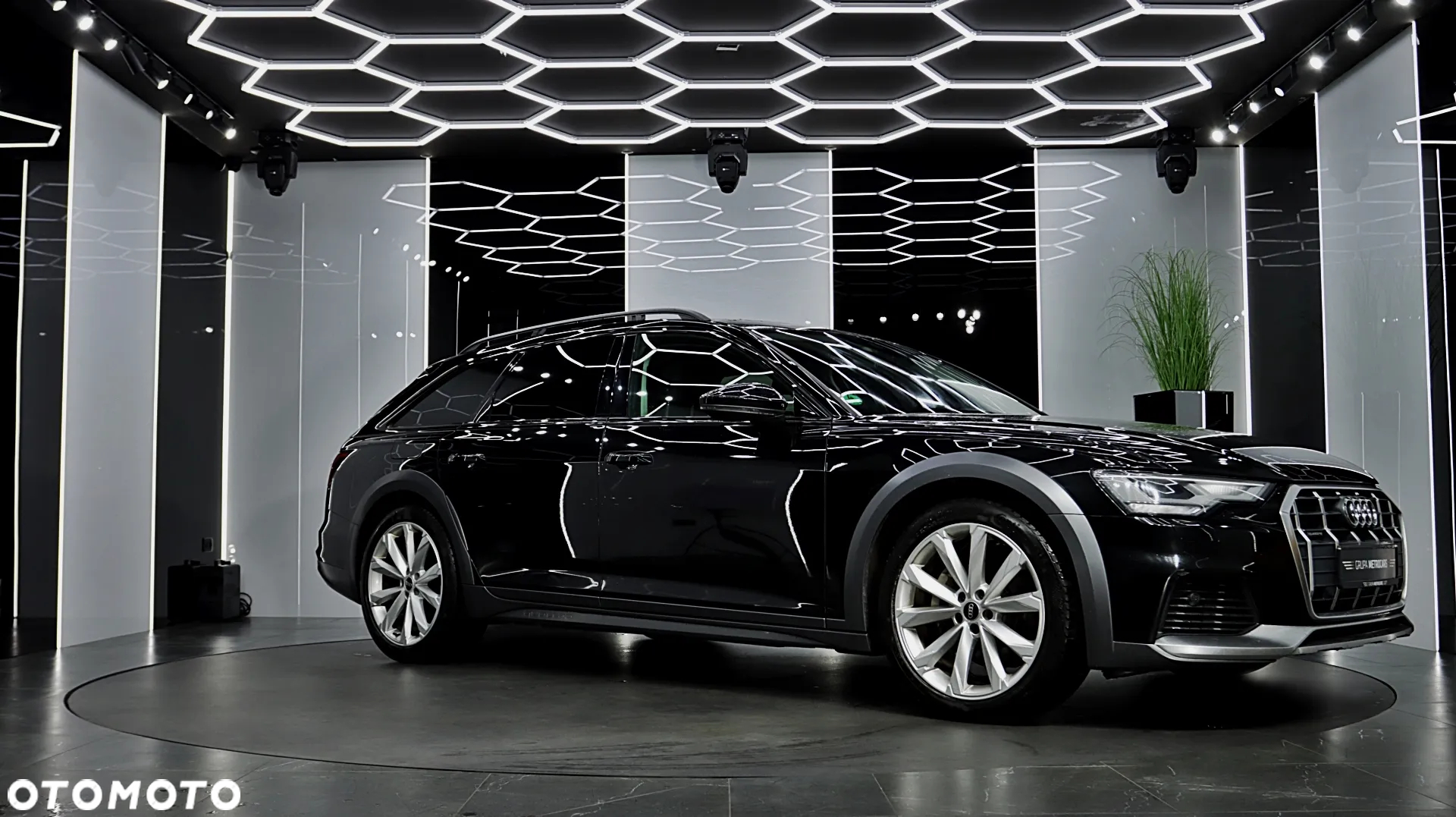 Audi A6 Allroad quattro 40 TDI S tronic - 11