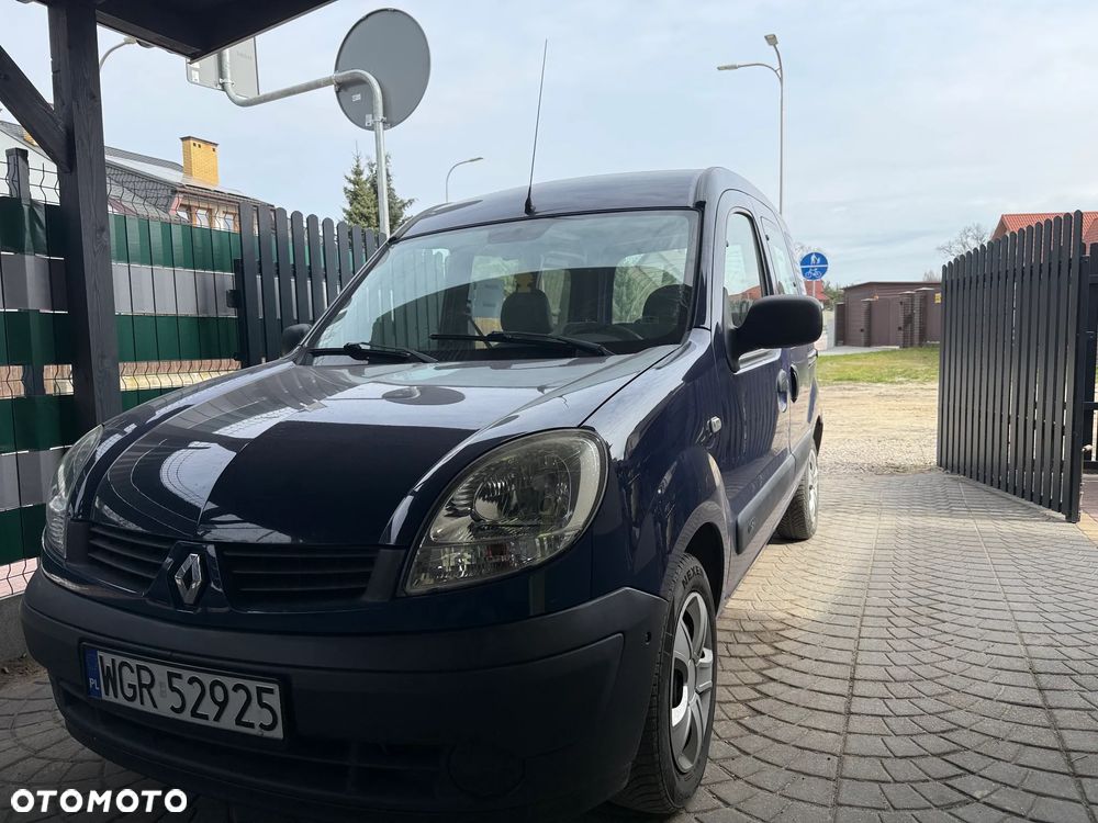 Renault Kangoo 1.2 16V Access - 1
