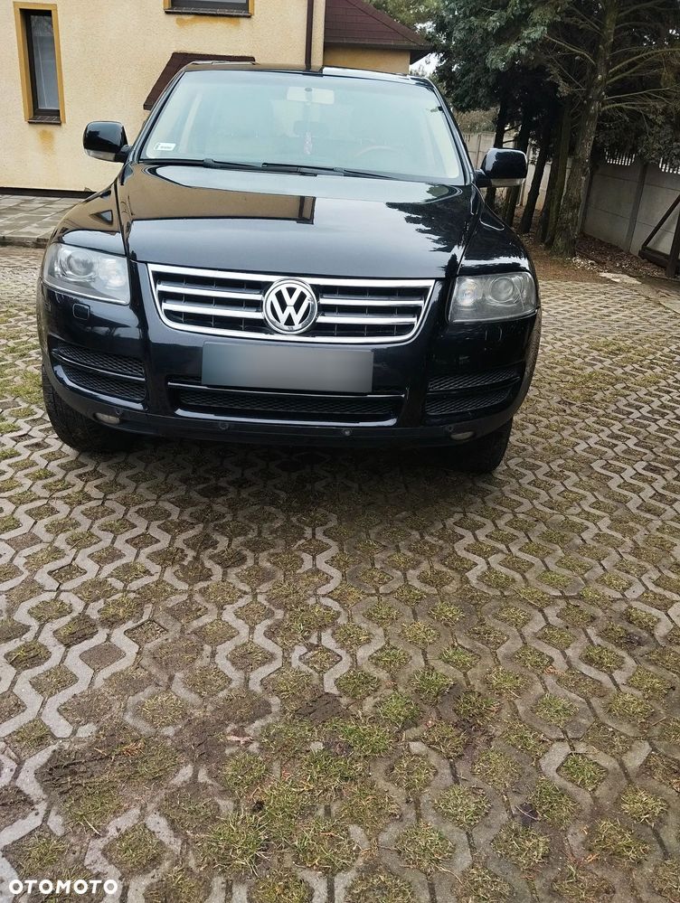 Volkswagen Touareg 2.5 R5 TDI Exclusive Edition - 4