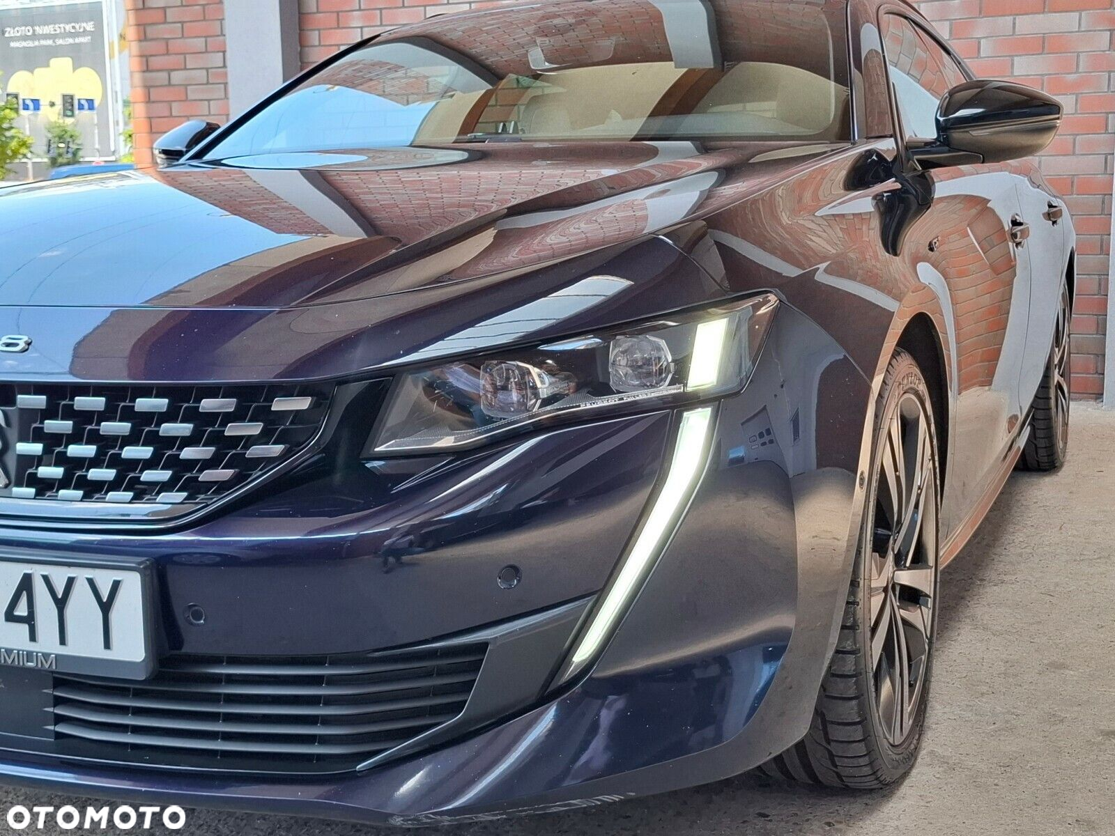 Peugeot 508 1.6 PureTech First Edition S&S EAT8 - 8
