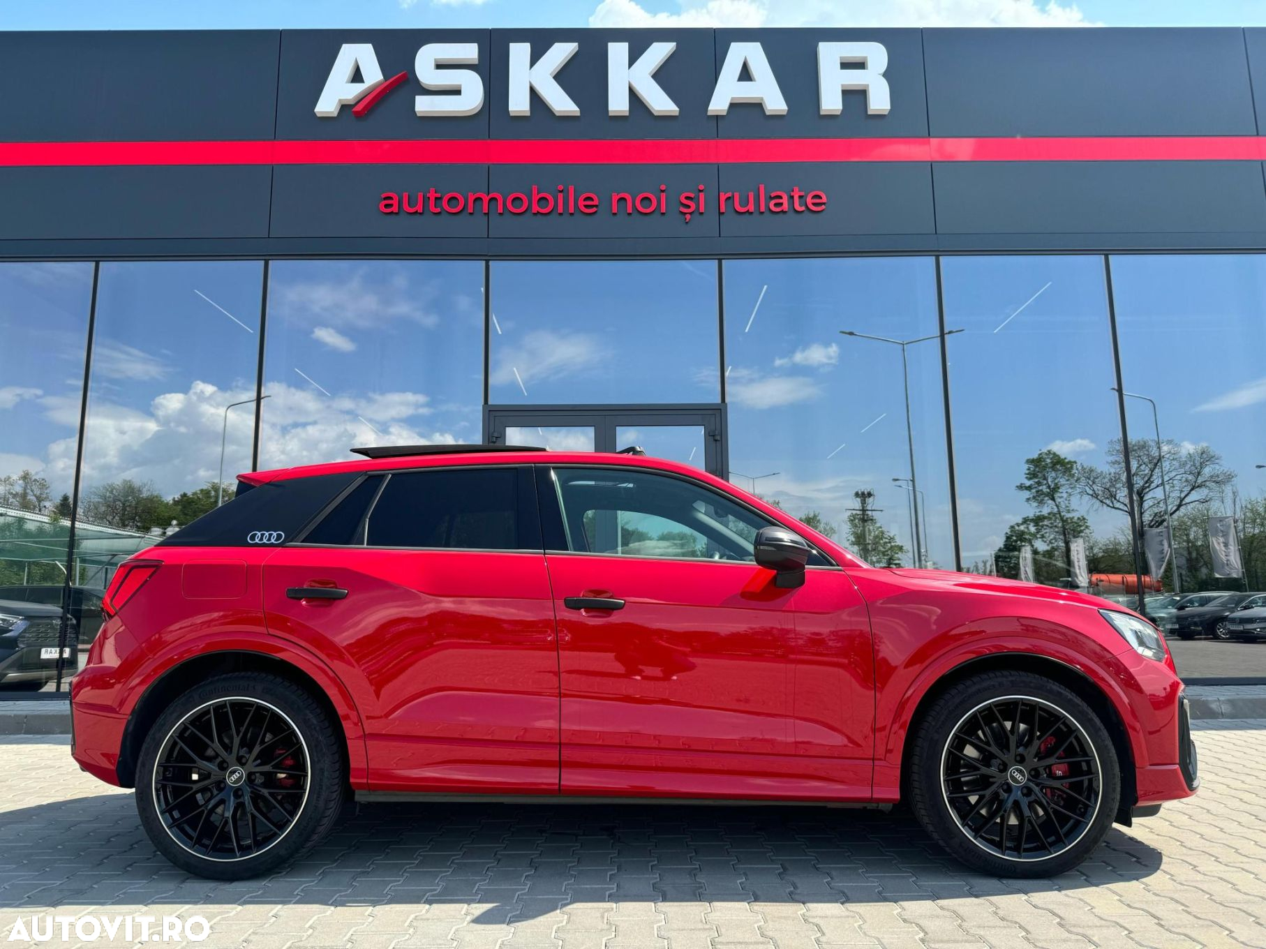 Audi SQ2 TFSI quattro S tronic - 5